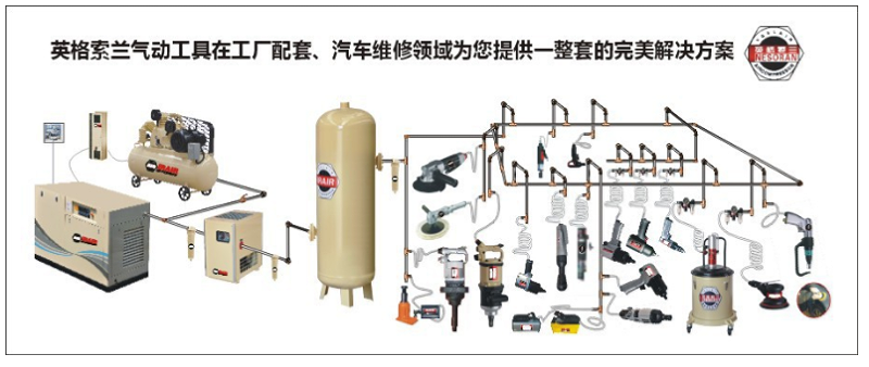 英格索蘭永磁變頻螺桿空壓機(jī) 